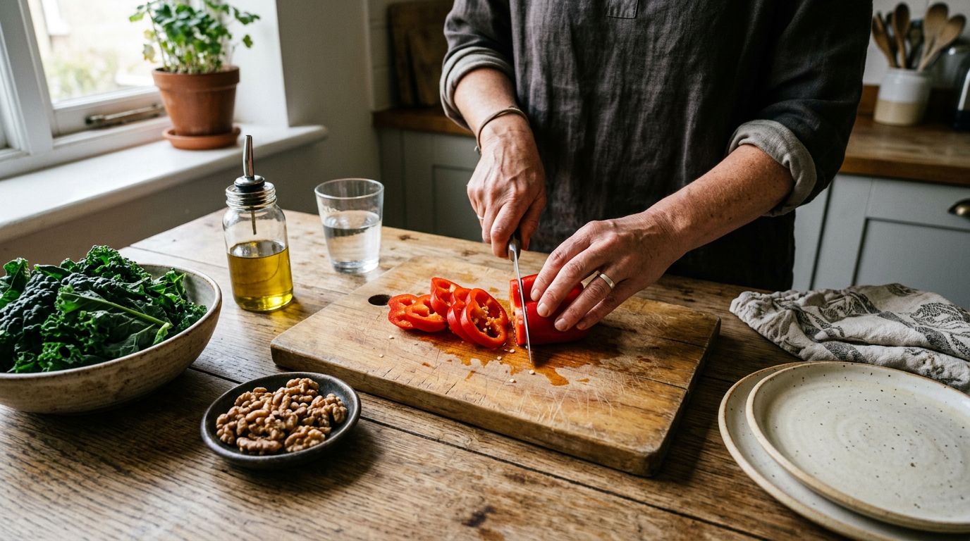 Anti-Inflammatory Foods List: What Actually Works