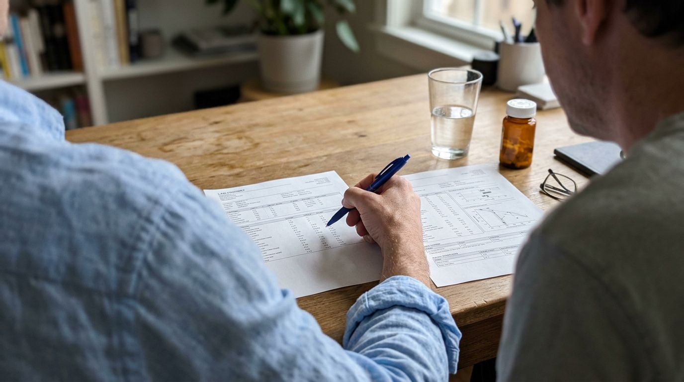 What Tests Do Anti-Aging Doctors Use to Prove Patient Protocols Work? A Practitioner's Guide