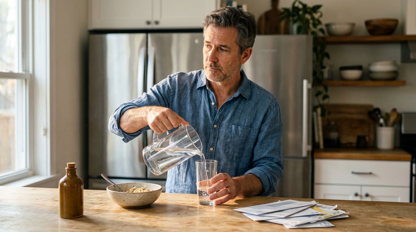 Chronic Inflammation: The Hidden Cost of Aging