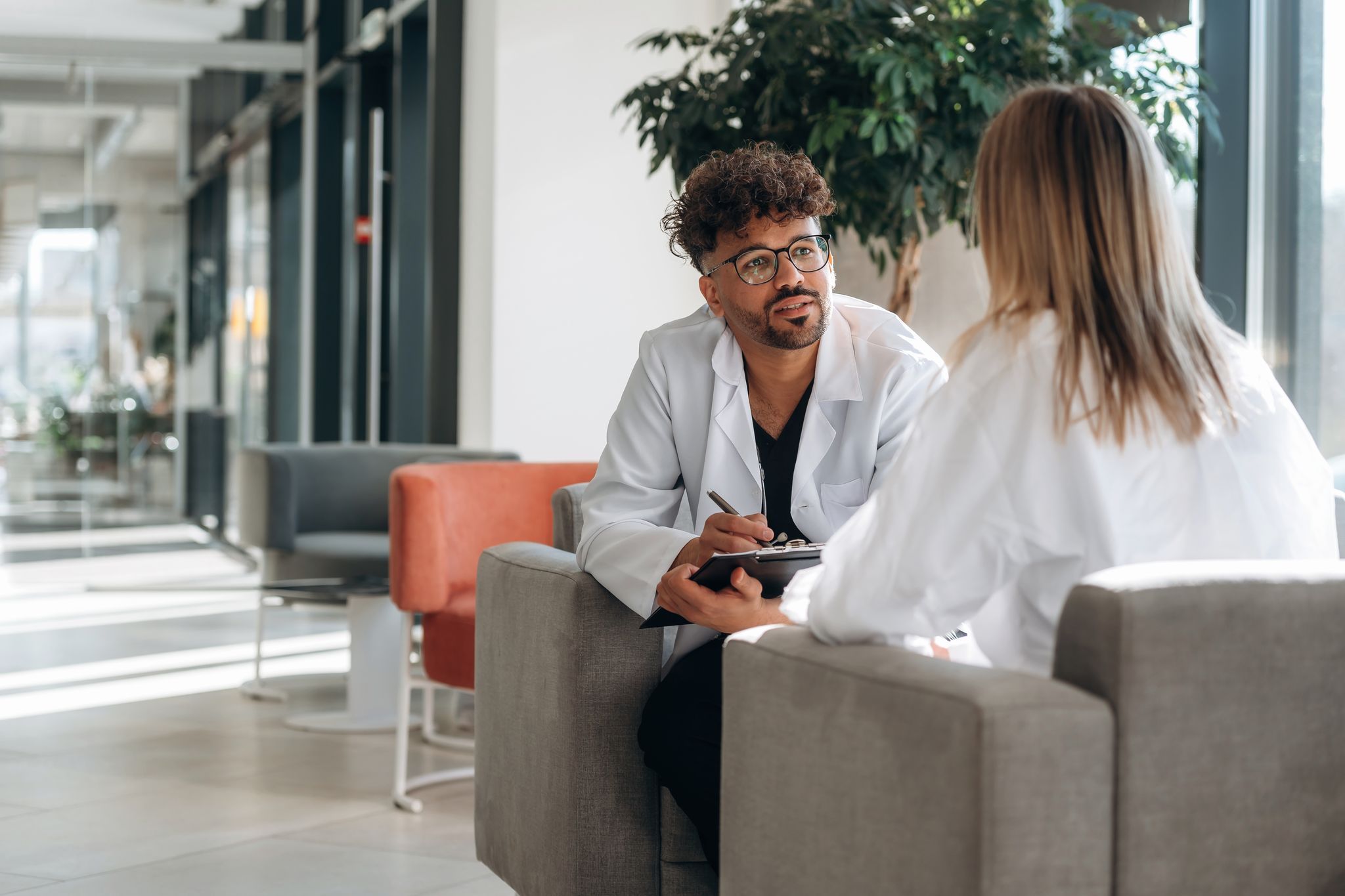 How Should Doctors Explain Biological Age to Their Patients? A Communication Framework