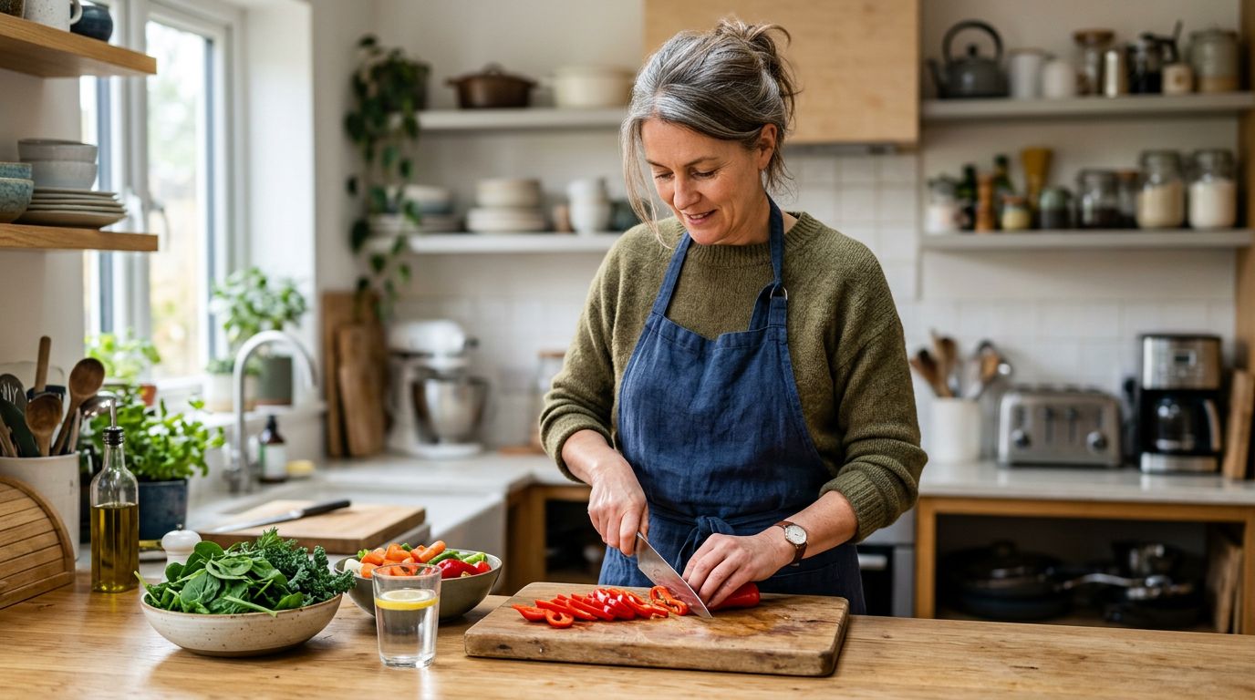 How Low-Calorie Diets Shift the Immune System to an Anti-Inflammatory State
