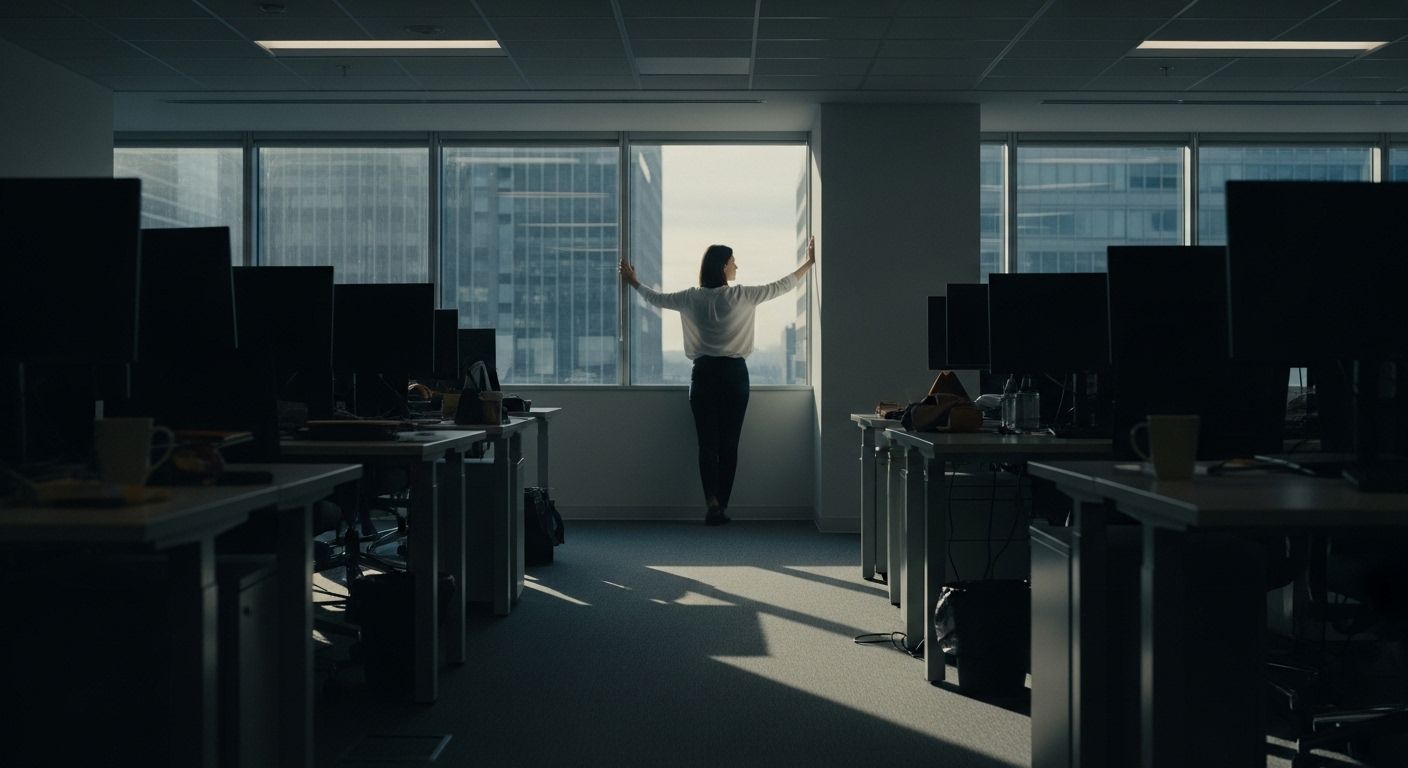 How Stress Ages the Immune System: The Manager's Profile