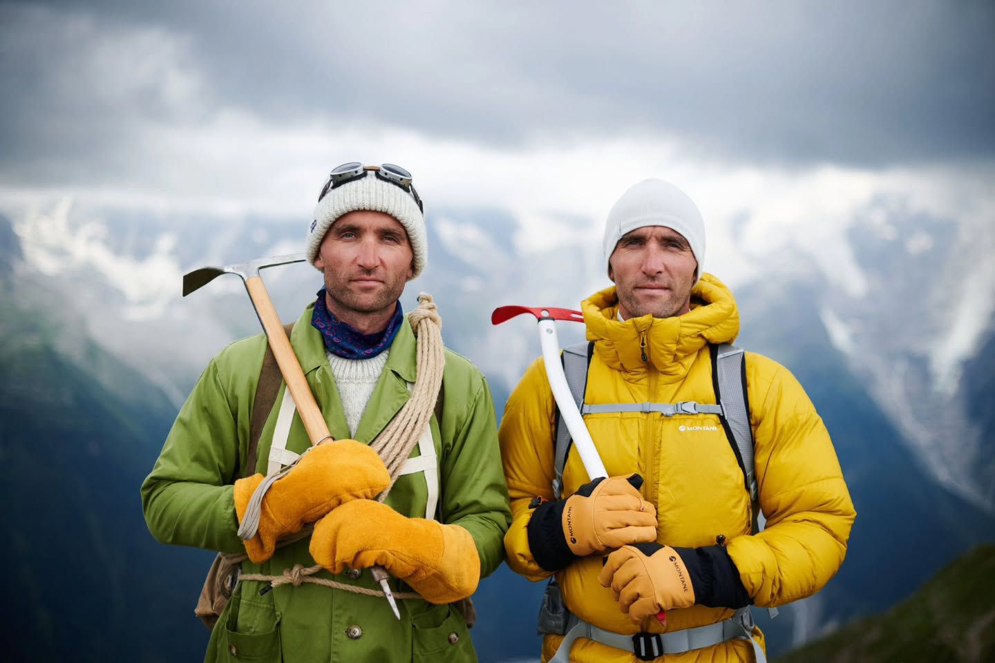 How Two Identical Twins Ended Up with Different Biological Ages: The Story of The Turner Twins