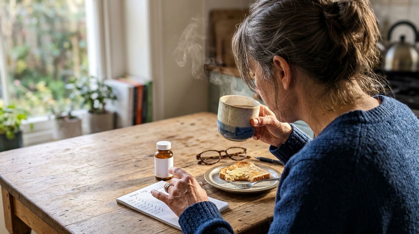 How to Track Whether Your HRT Is Actually Working: Objective Biomarkers Beyond Symptoms