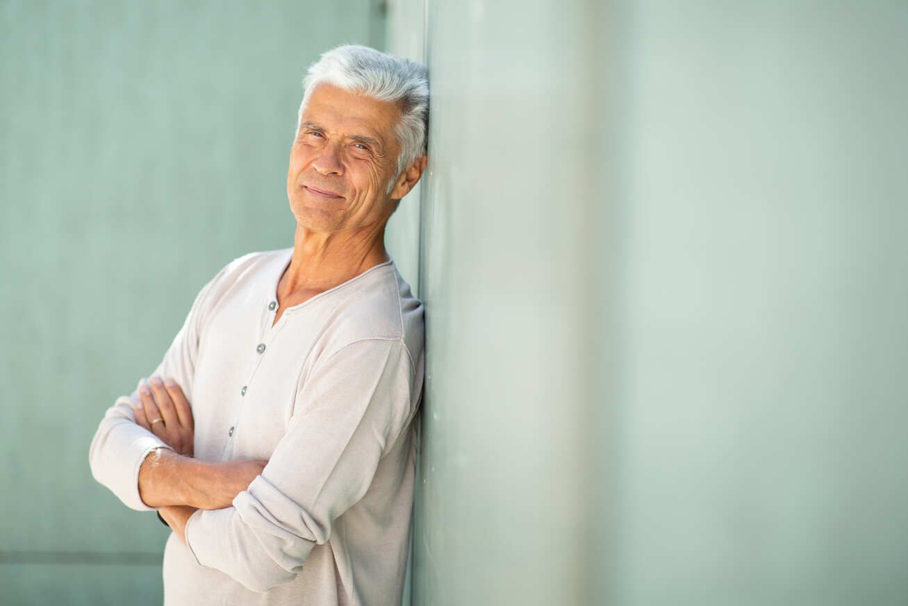 Male Menopause and Andropause: Tracking Hormonal Decline and Inflammation in Men