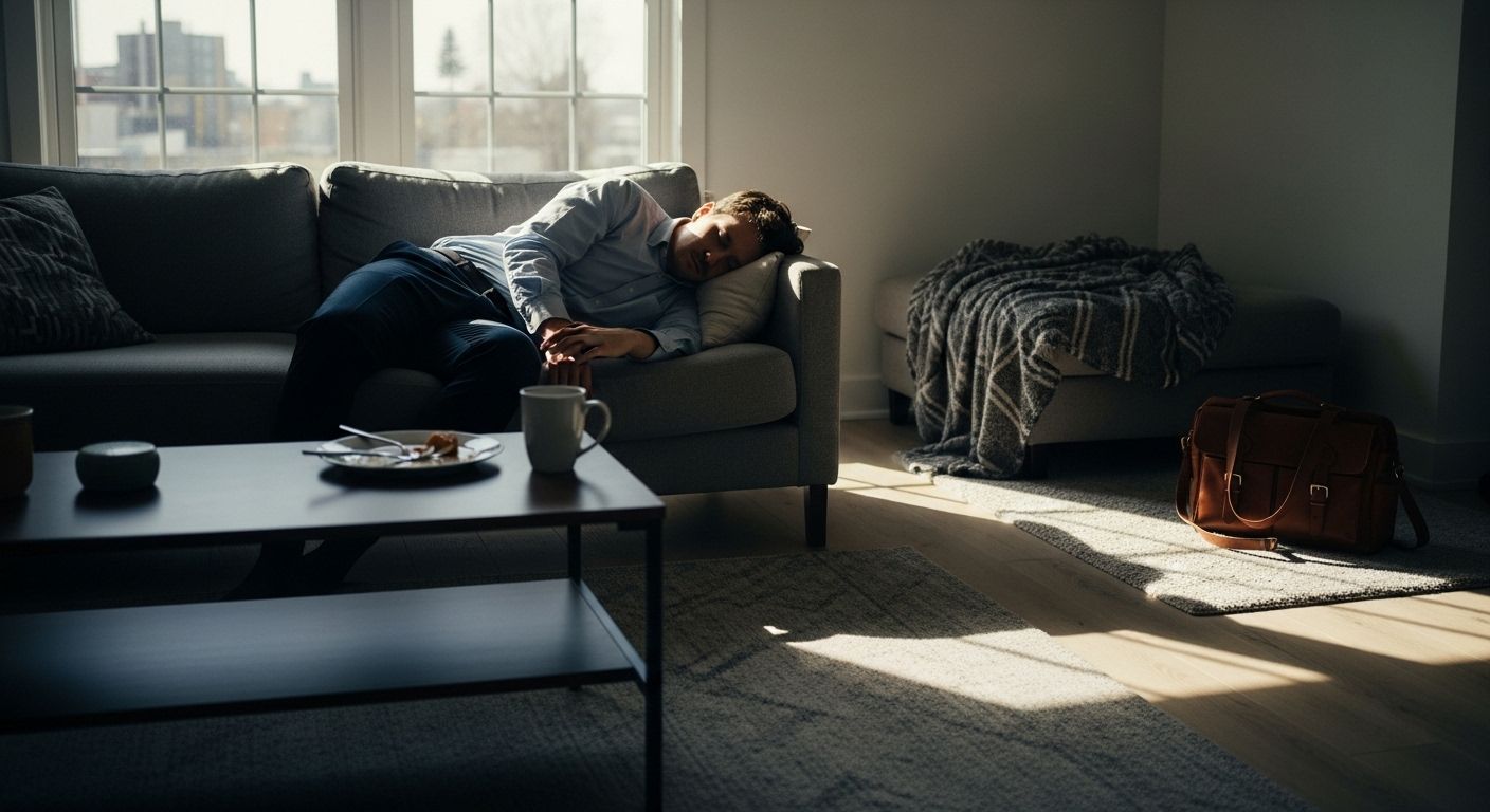 Social Jet Lag: How It Accelerates Immune Aging