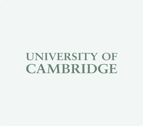 University of Cambridge logo