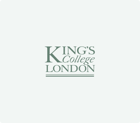 King’s College London logo
