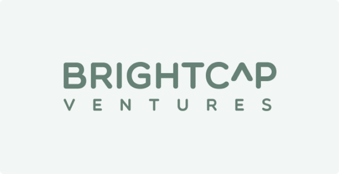 BrightCap Ventures logo